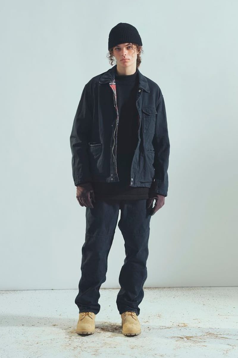 nonnative nonnative AUTUMN \u0026 WINTER 2025 COLLECTION