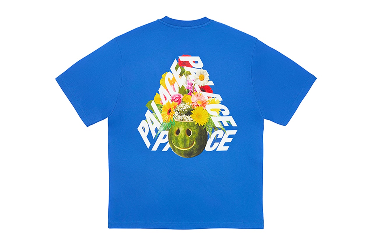 Palace Skateboards 2024 秋季系列全品項完整公開