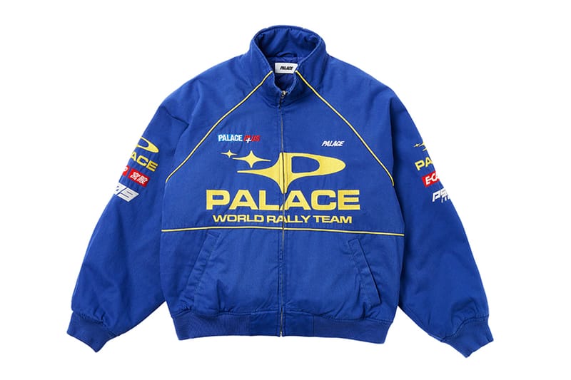 Every Item From Palace's Fall 2024 Collection