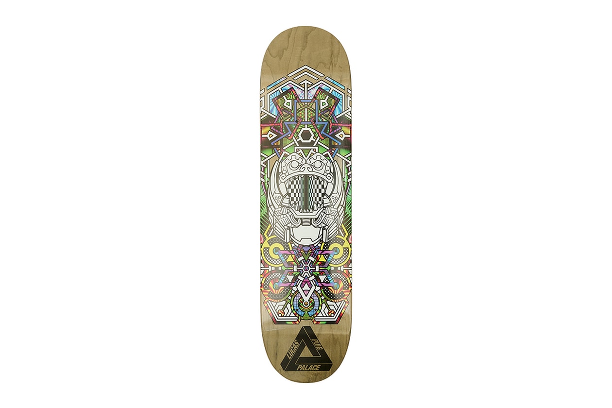 Palace Skateboards 2024 秋季系列全品項完整公開