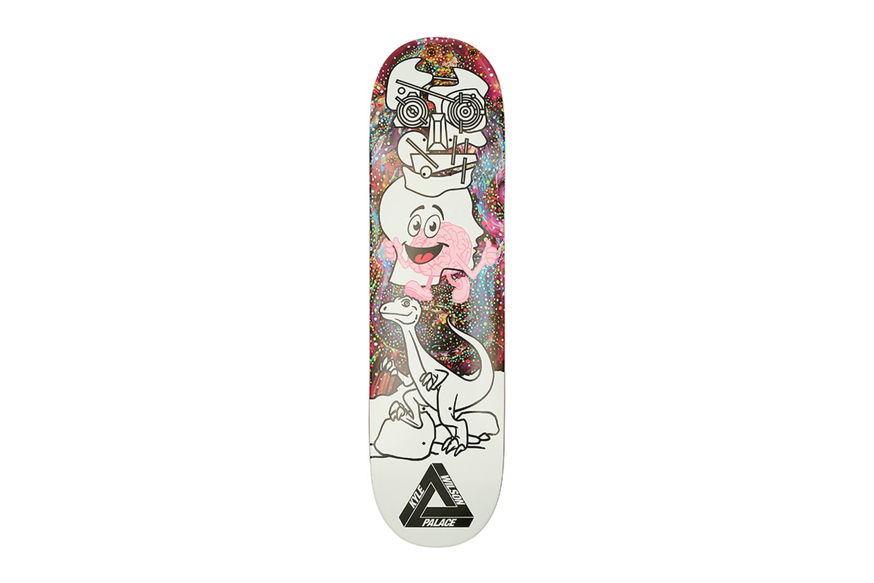 Palace Skateboards 2024 秋季系列全品項完整公開