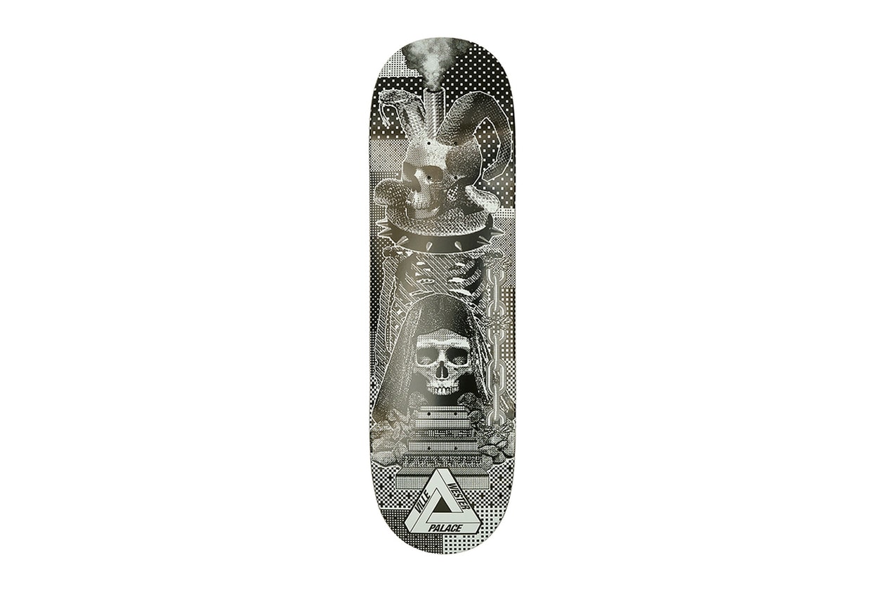 Palace Skateboards 2024 秋季系列全品項完整公開