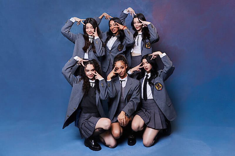 Netflix’s ‘Pop Star Academy’ Docuseries Chronicles the Formation of HYBE’s Girl Group KATSEYE