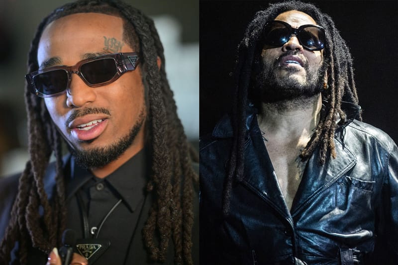 Quavo x Lenny Kravitz's Collab Track Is Dropping Friday