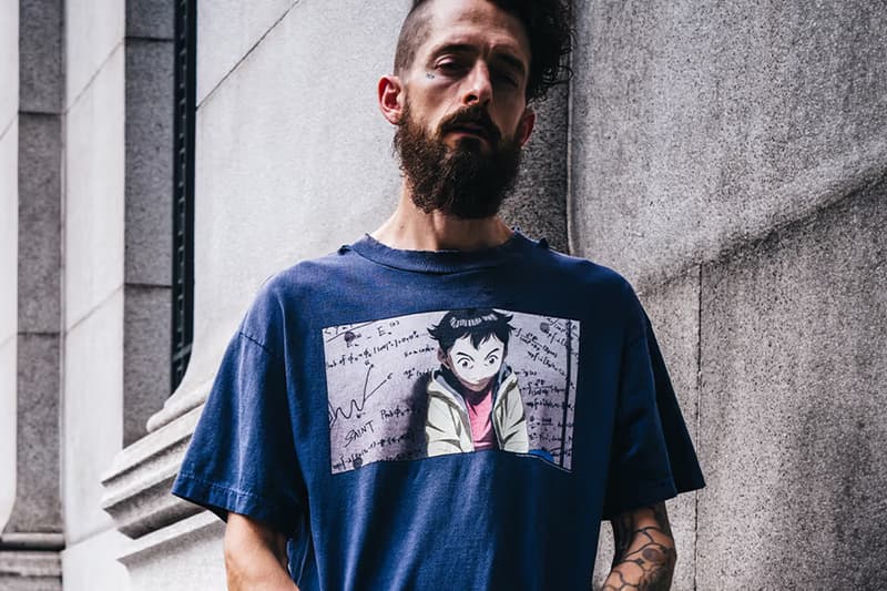 ©Saint M×××××× 'PLUTO' Clothing Capsule Collection Release Info  Tezuka Productions Urasawa Naoki Netflix Anime 