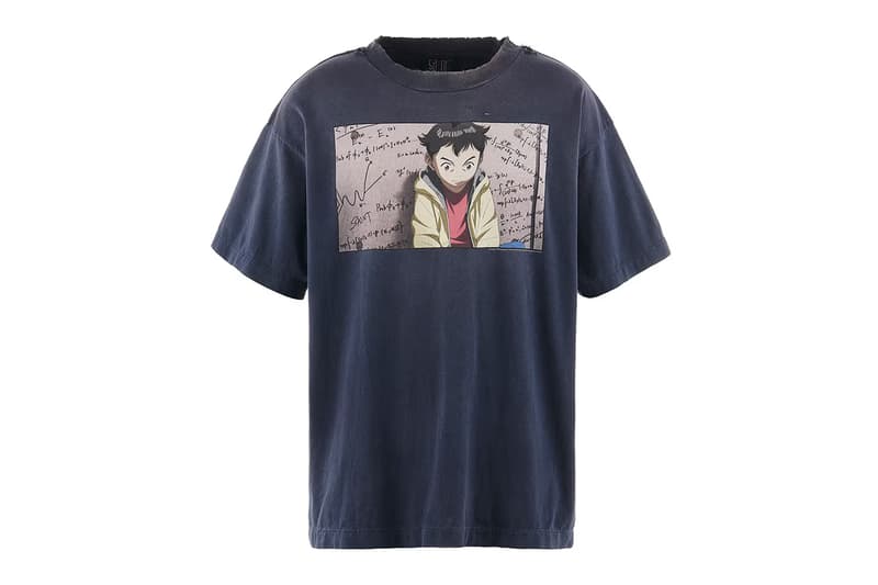 ©Saint M×××××× 'PLUTO' Clothing Capsule Collection Release Info  Tezuka Productions Urasawa Naoki Netflix Anime 