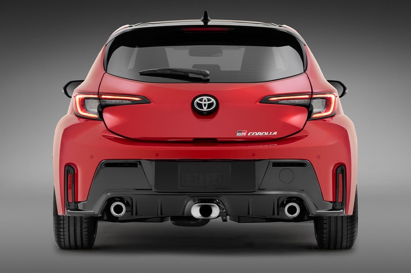 Toyota GR Corolla Release Info