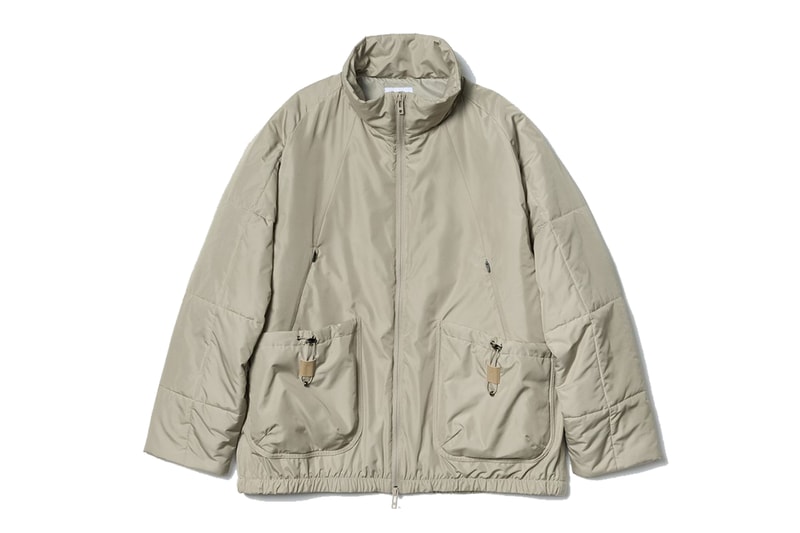 United Arrows and Under Armour Craft Minimalistic FW24 Collection