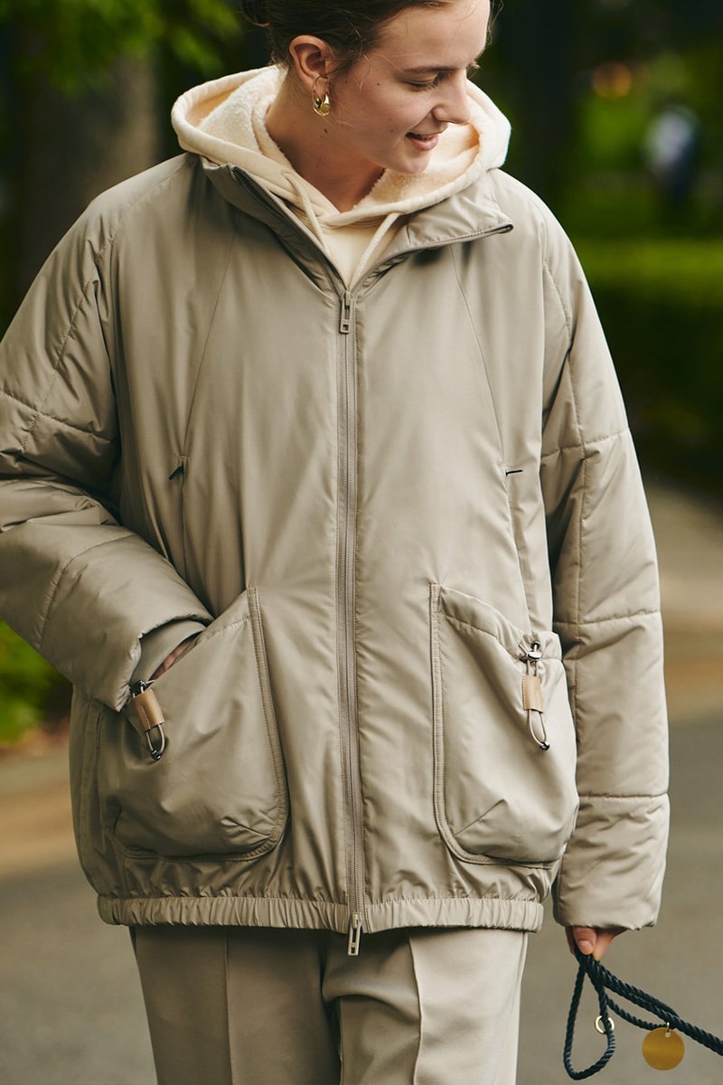 United Arrows and Under Armour Craft Minimalistic FW24 Collection