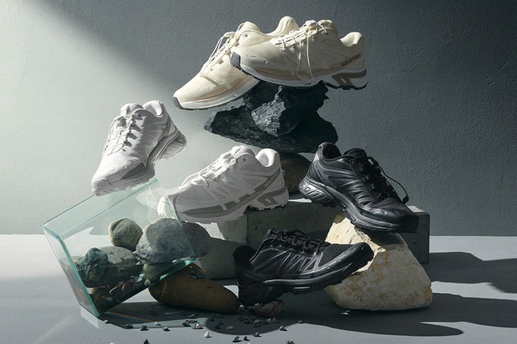 URBAN RESEARCH to Release Three Exclusive Salomon XT-Wings 2 Models