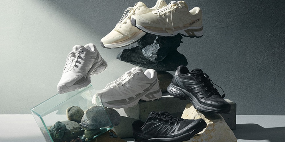 URBAN RESEARCH to Release Three Exclusive Salomon XT-Wings 2 Models