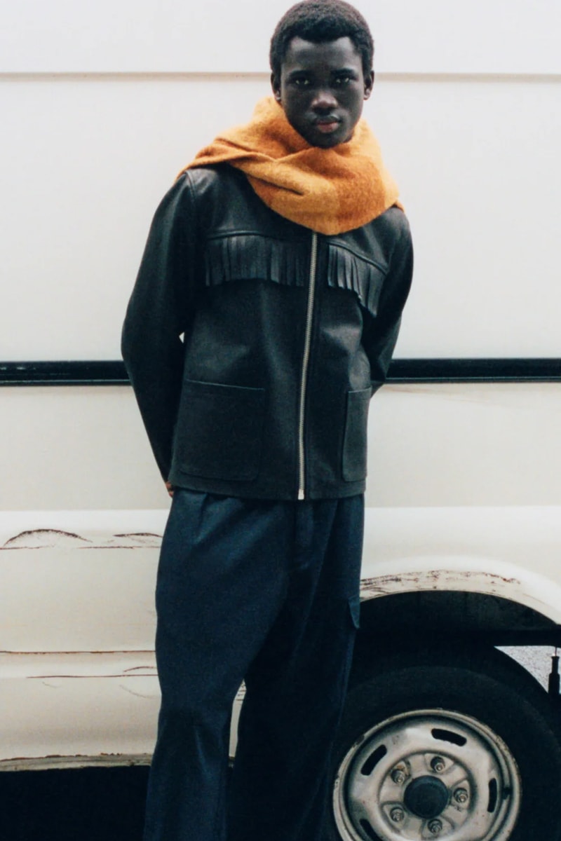 YMC FW24 Takes an Elevated Lens to Western Prep