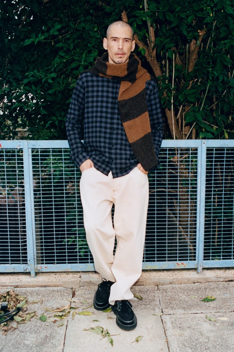 YMC FW24 Takes an Elevated Lens to Western Prep