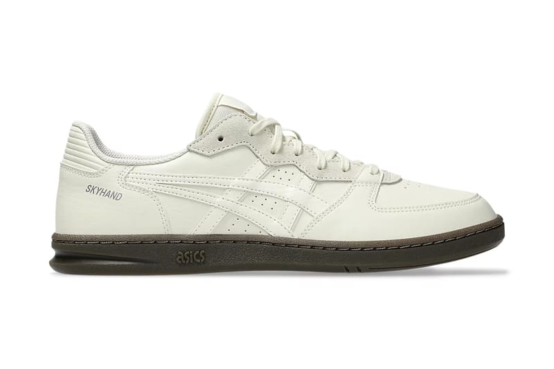 ASICS Readies the Skyhand OG in Understated “Pale Oak/Cream”