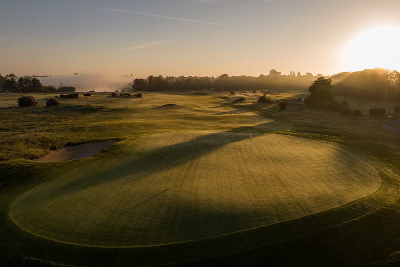 cabot bordeaux france golf du medoc bill coore rod whitman