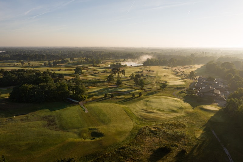 cabot bordeaux france golf du medoc bill coore rod whitman