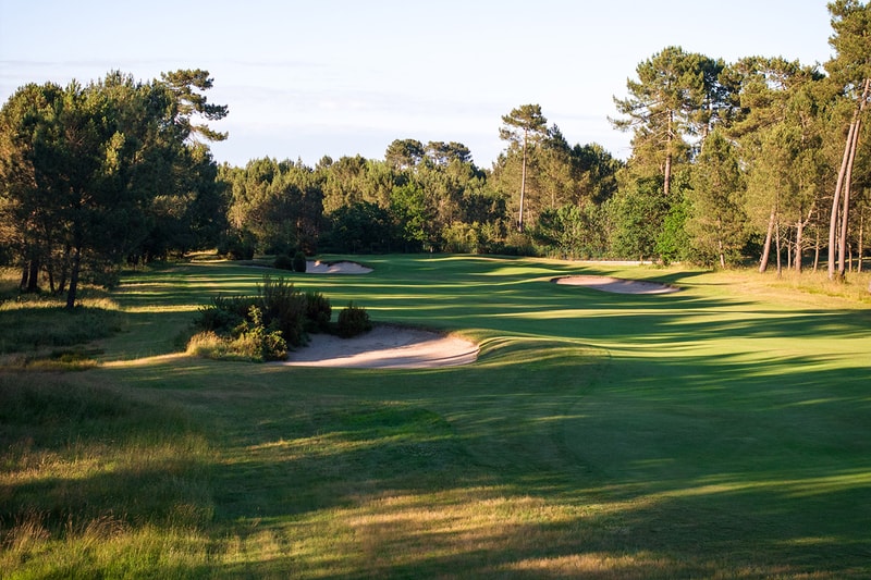 cabot bordeaux france golf du medoc bill coore rod whitman