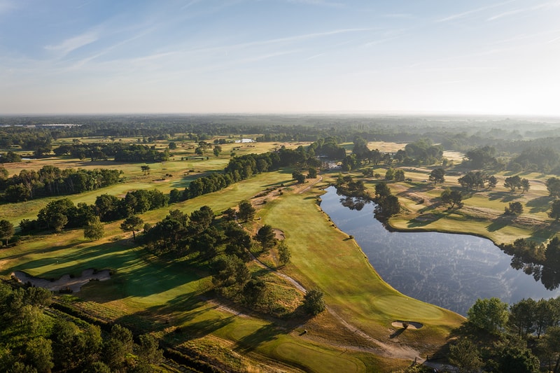 cabot bordeaux france golf du medoc bill coore rod whitman
