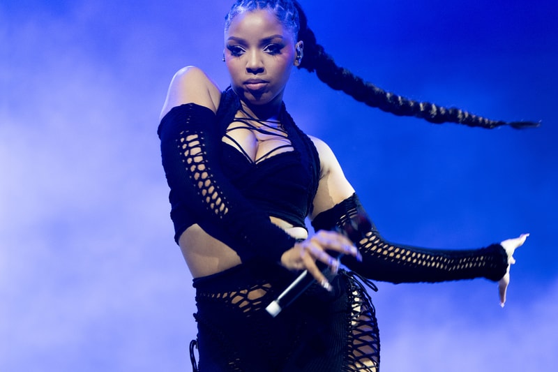 chloe x halle new album music track song trouble in paradise in pieces have mercy r&b 