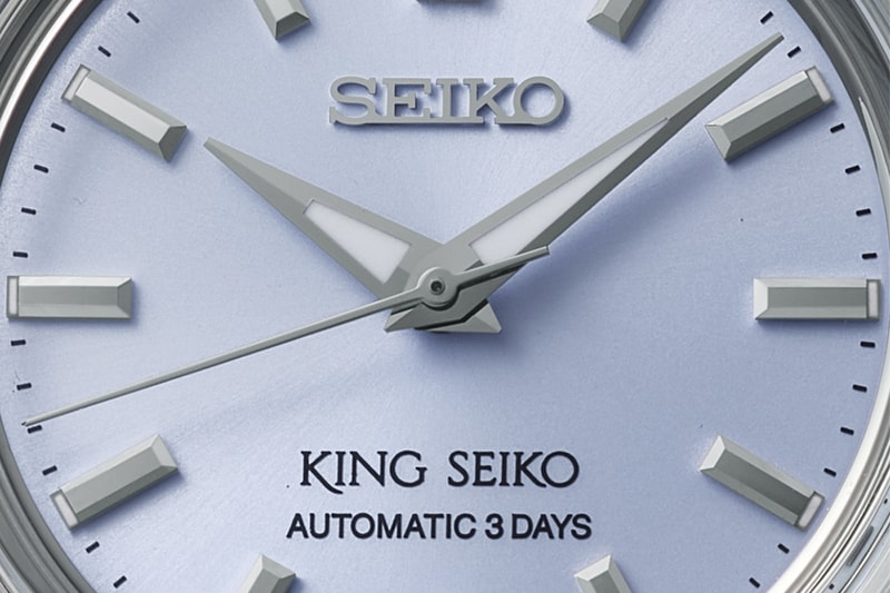 King Seiko KSK 6R  "Preppy Green" SPB459J1 "Preppy Blue" SPB457J1 "Preppy Burgundy" SPB461J1  Release Info