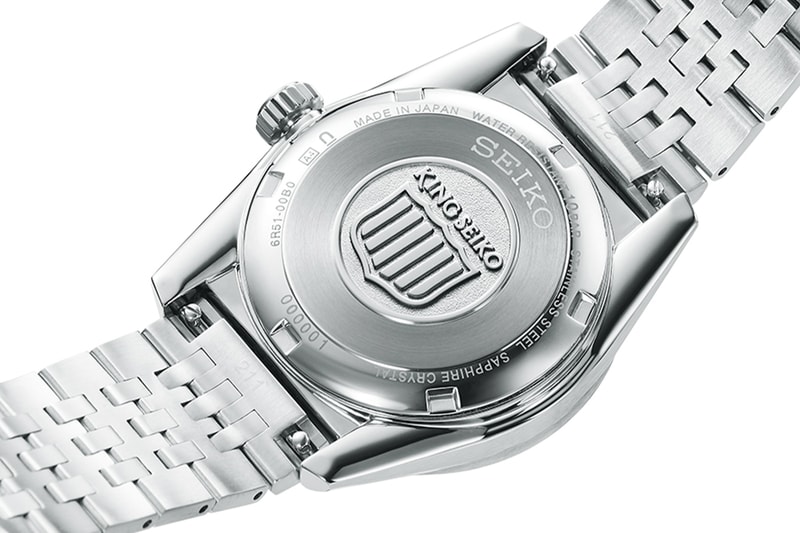 King Seiko KSK 6R  "Preppy Green" SPB459J1 "Preppy Blue" SPB457J1 "Preppy Burgundy" SPB461J1  Release Info