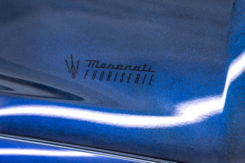 Maserati Quattroporte Grand Finale V8 Release Info