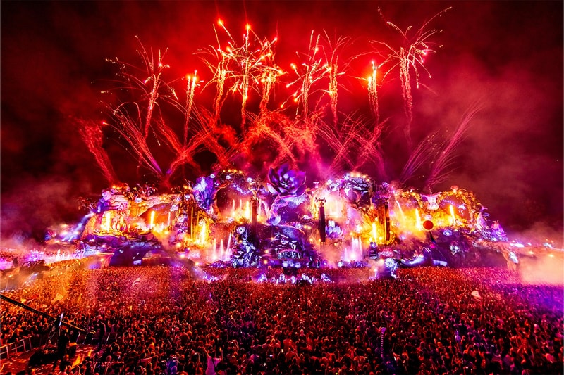 Michiel Beers Tomorrowland music festival 20th Anniversary Interview