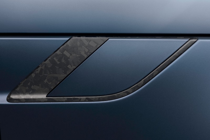 Range Rover Sport SV Edition Two Release Info