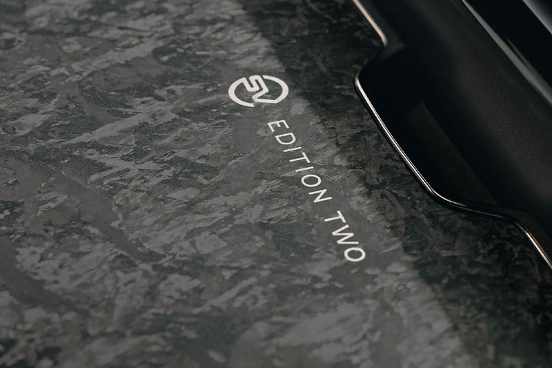 Range Rover Sport SV Edition Two Release Info