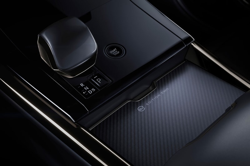 Range Rover Sport SV Edition Two Release Info