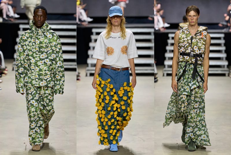 Rolf Ekroth Takes You on a Floral Reverie for SS25