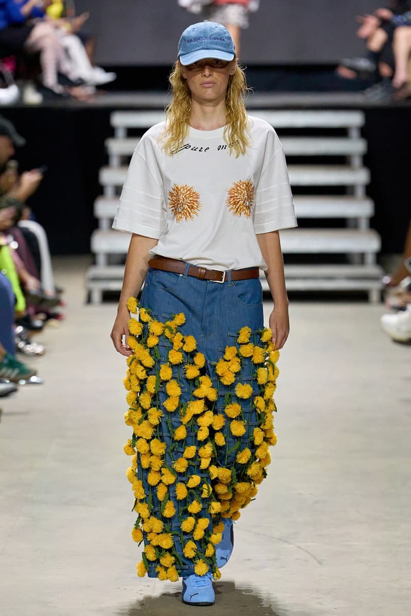 Rolf Ekroth Spring Summer 2025 Copenhagen Fashion Week