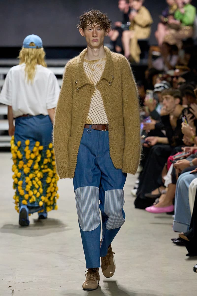 Rolf Ekroth Spring Summer 2025 Copenhagen Fashion Week