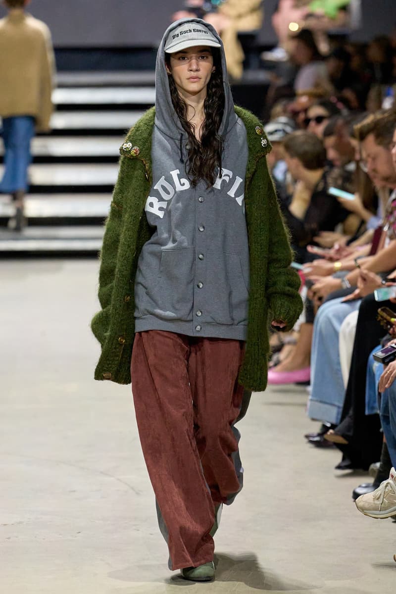 Rolf Ekroth Spring Summer 2025 Copenhagen Fashion Week