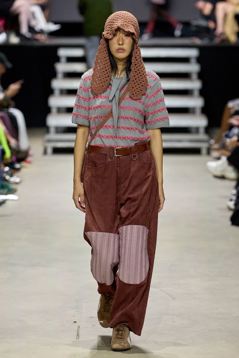 Rolf Ekroth Spring Summer 2025 Copenhagen Fashion Week