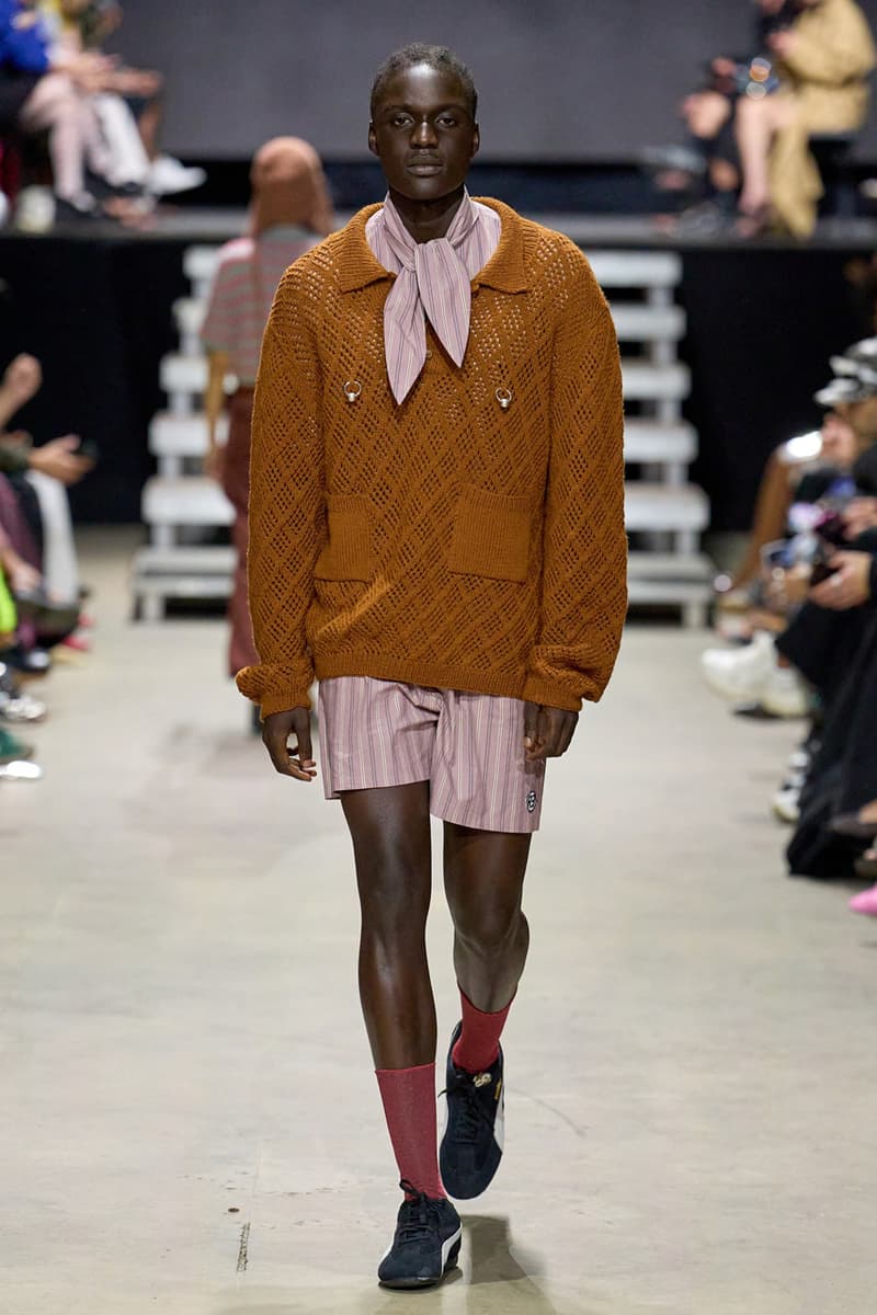 Rolf Ekroth Spring Summer 2025 Copenhagen Fashion Week