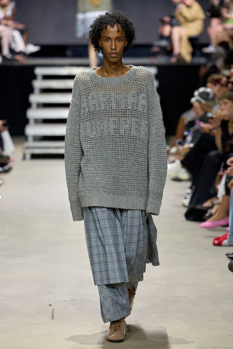 Rolf Ekroth Spring Summer 2025 Copenhagen Fashion Week