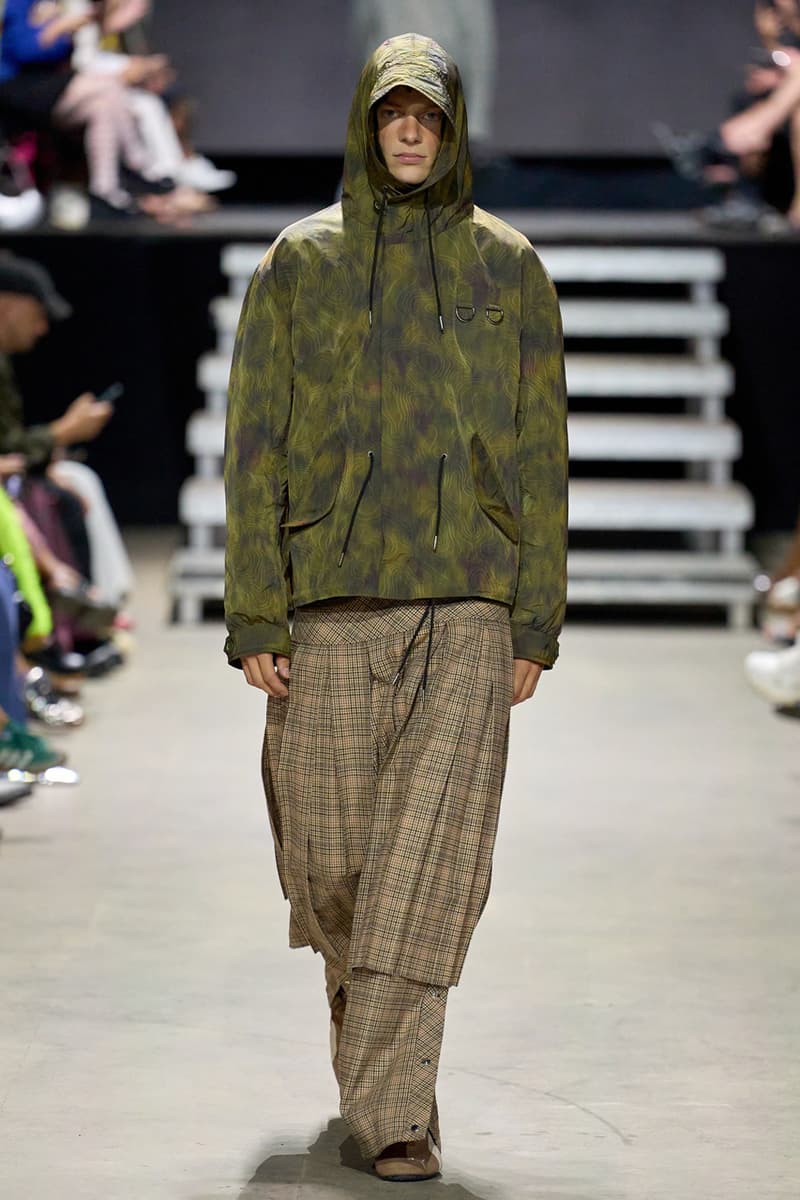 Rolf Ekroth Spring Summer 2025 Copenhagen Fashion Week