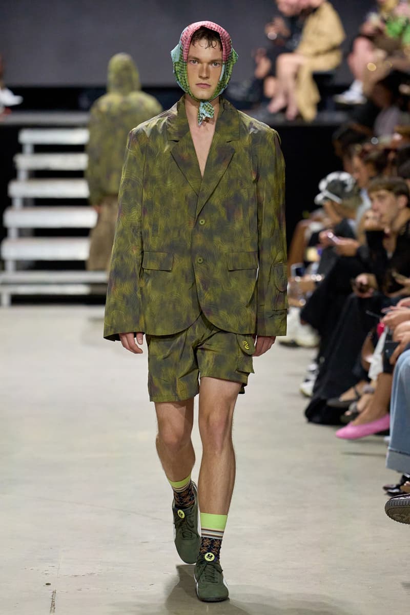 Rolf Ekroth Spring Summer 2025 Copenhagen Fashion Week