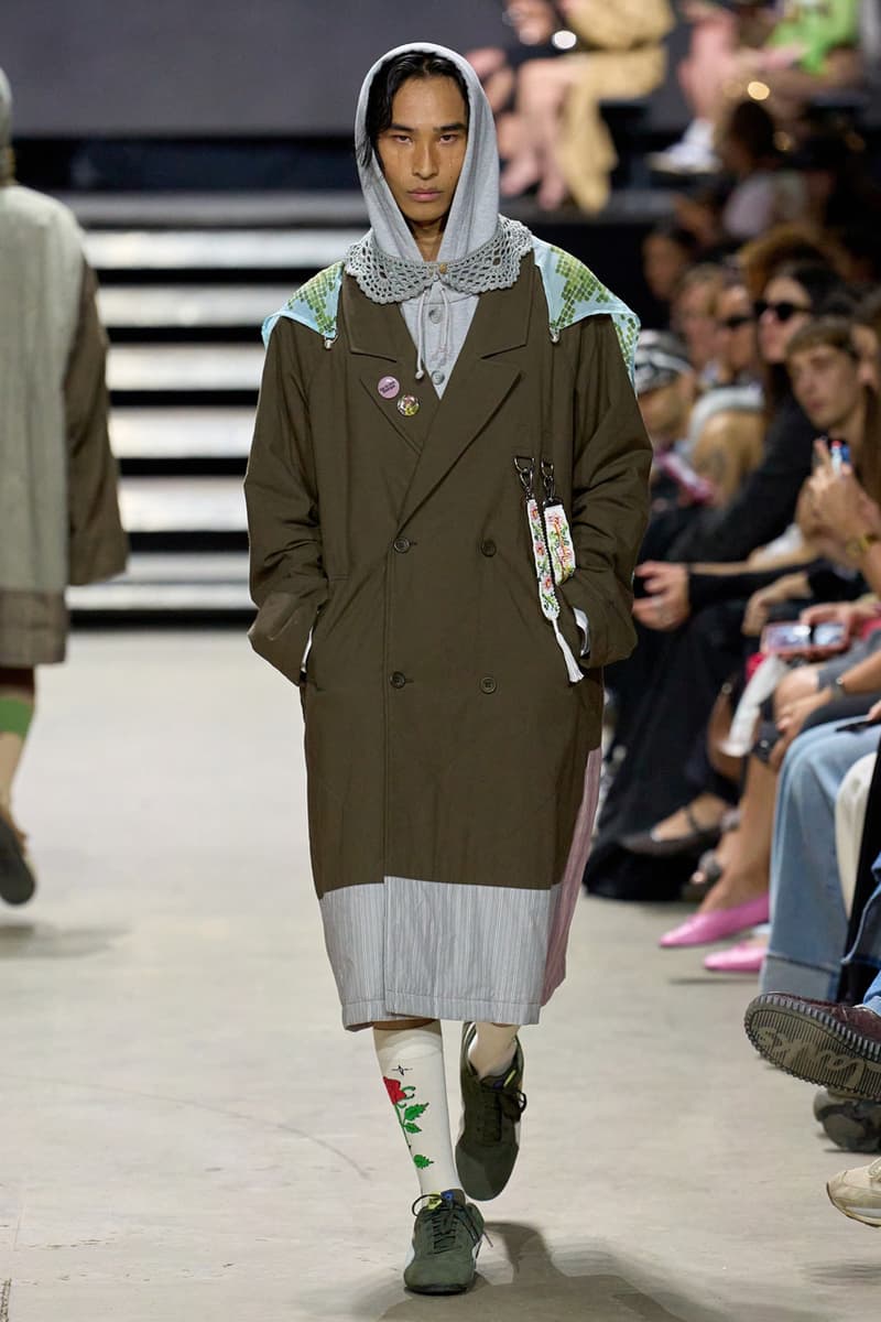 Rolf Ekroth Spring Summer 2025 Copenhagen Fashion Week