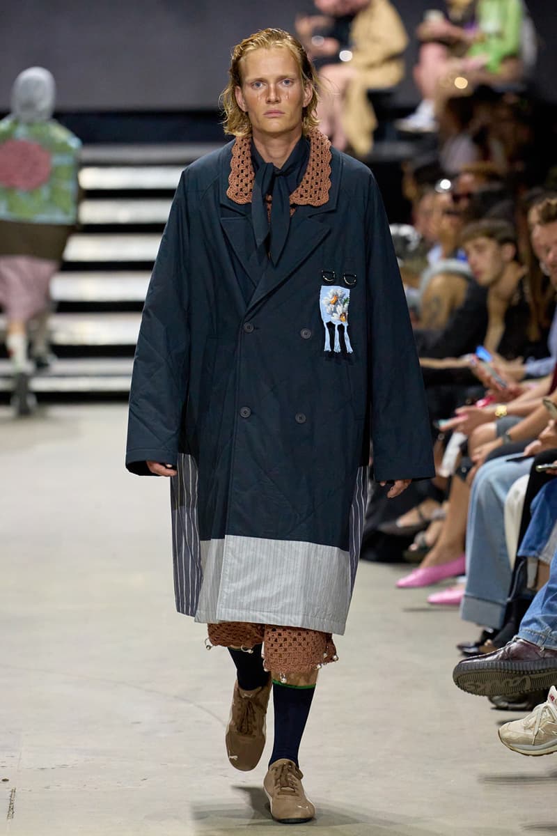 Rolf Ekroth Spring Summer 2025 Copenhagen Fashion Week