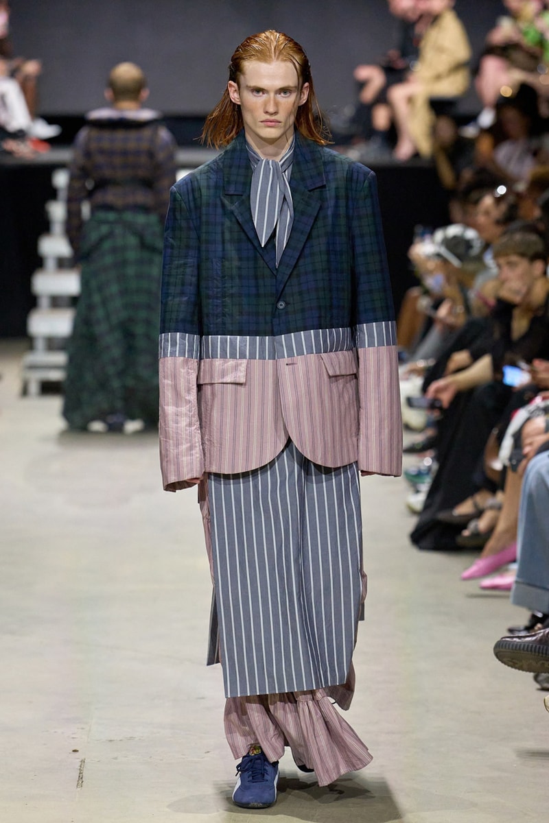 Rolf Ekroth Spring Summer 2025 Copenhagen Fashion Week