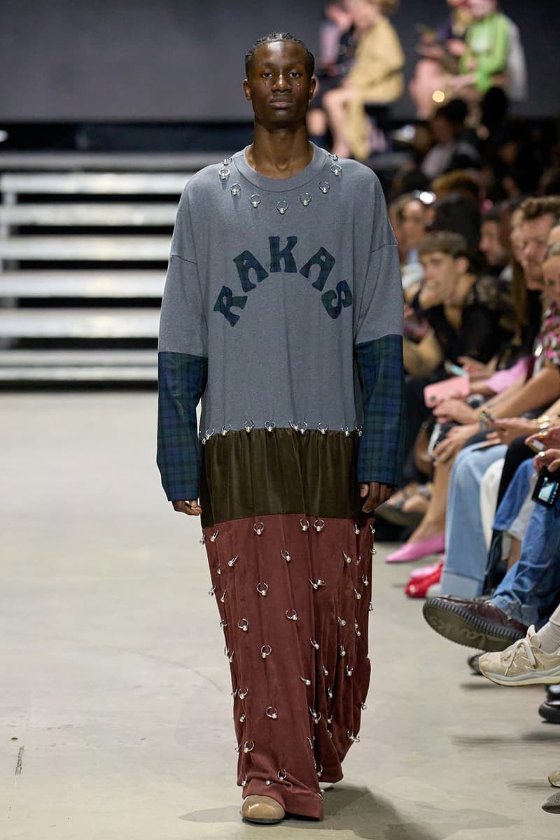 Rolf Ekroth Spring Summer 2025 Copenhagen Fashion Week