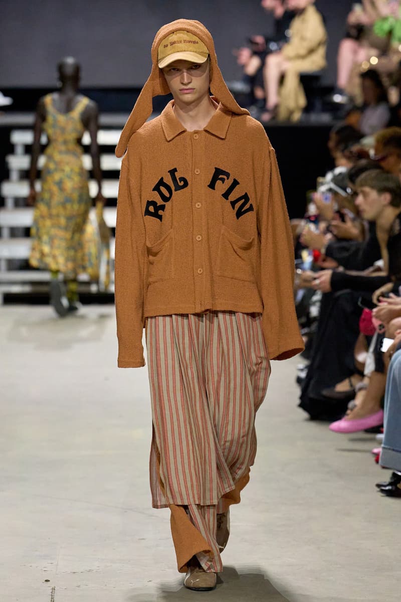 Rolf Ekroth Spring Summer 2025 Copenhagen Fashion Week