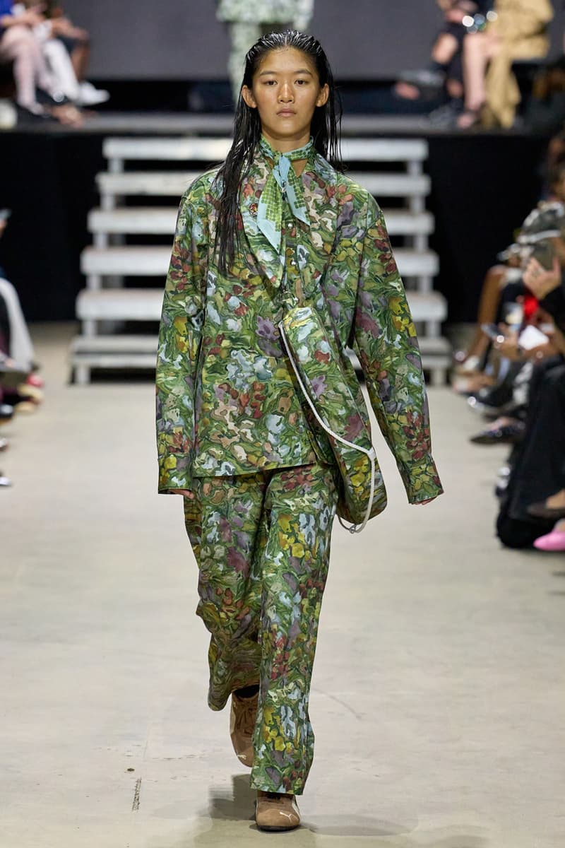 Rolf Ekroth Spring Summer 2025 Copenhagen Fashion Week