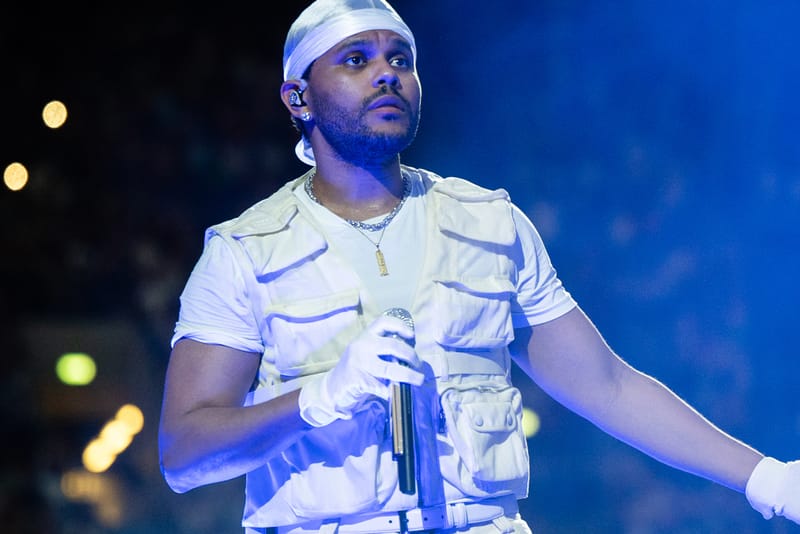 Watch The Weeknd's Third Teaser for His Upcoming Album