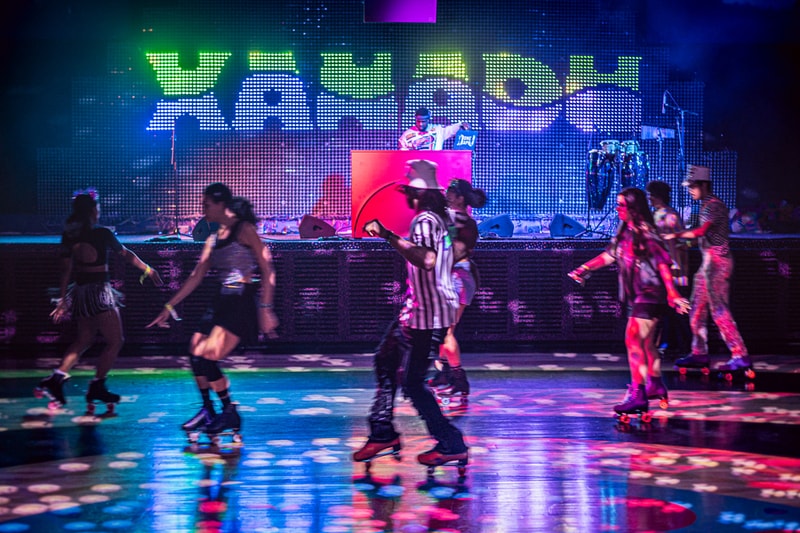 xanadu bushwick brooklyn roller rink disco opening starr street turks inn founder varun kataria profile interview events interior design process