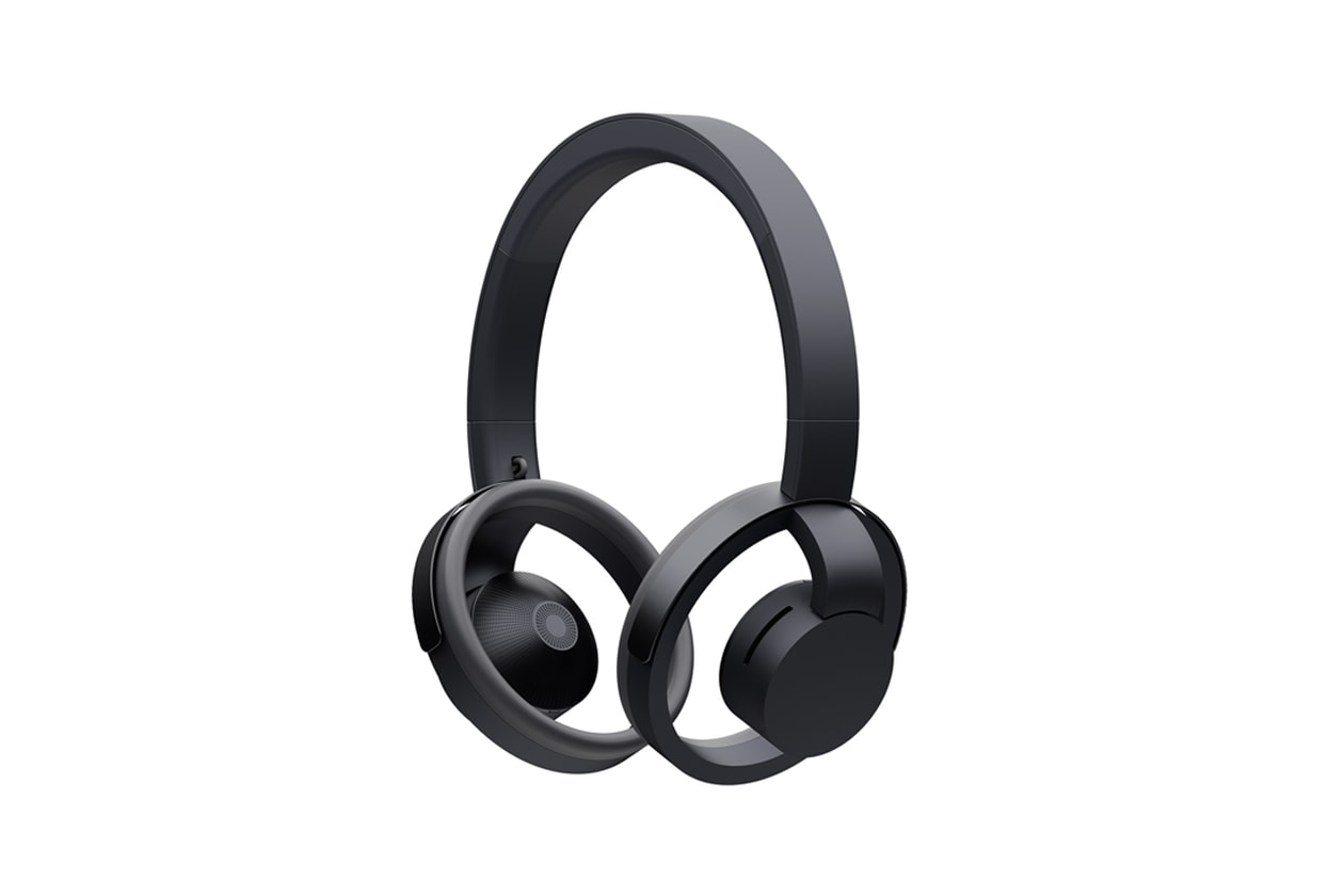 NTT sonority nwm ONE Headphone Personalized Sound Zone Technology Open-Ear Design 