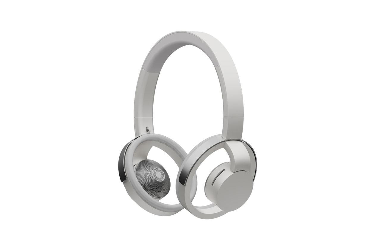 NTT sonority nwm ONE Headphone Personalized Sound Zone Technology Open-Ear Design 