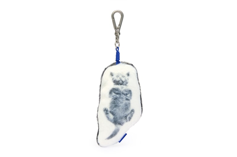ADER ERROR "Purr-Fect Couture" Cat-Inspired Capsule Collection T-shirts keyrings